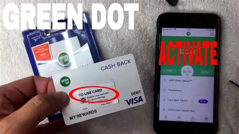 can i use nfc on green dot card|green dot prepaid card meaning.